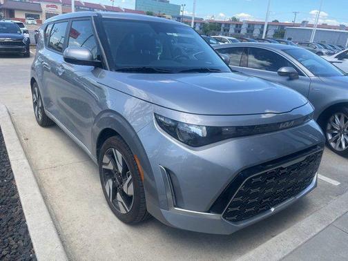2023 Kia Soul GT-Line
