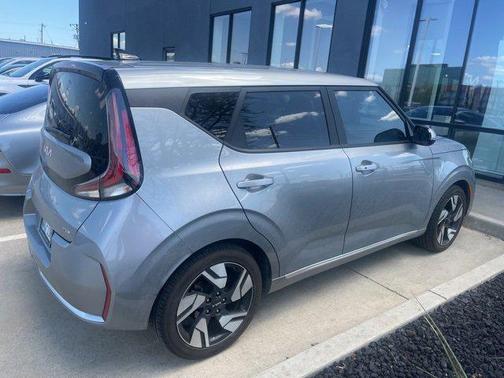 2023 Kia Soul GT-Line