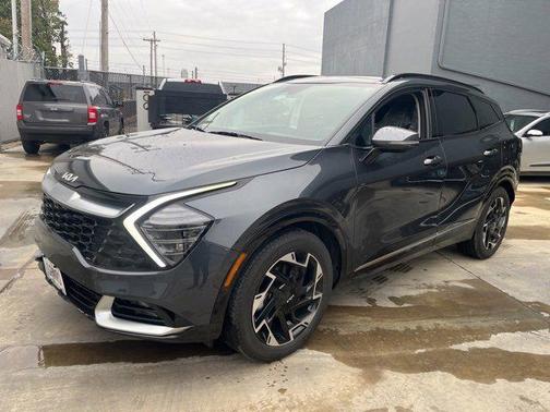 2024 Kia Sportage SX-Prestige