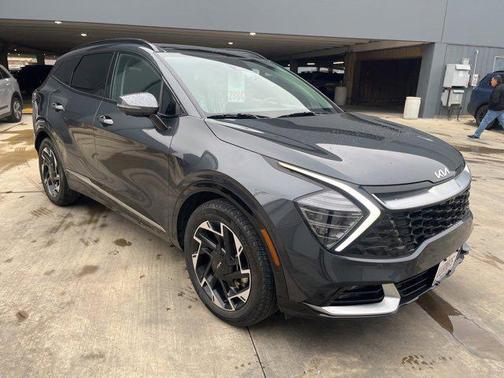 2024 Kia Sportage SX-Prestige