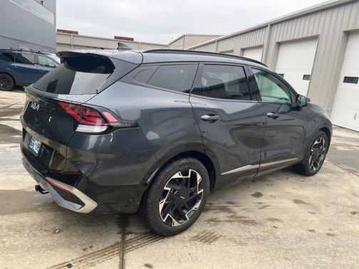 2024 Kia Sportage SX-Prestige