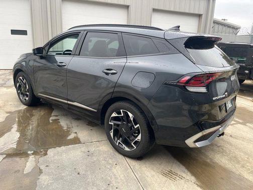 2024 Kia Sportage SX-Prestige