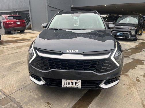 2024 Kia Sportage SX-Prestige