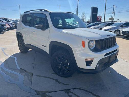 2022 Jeep Renegade Altitude
