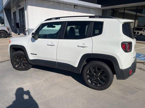 2022 Jeep Renegade Altitude