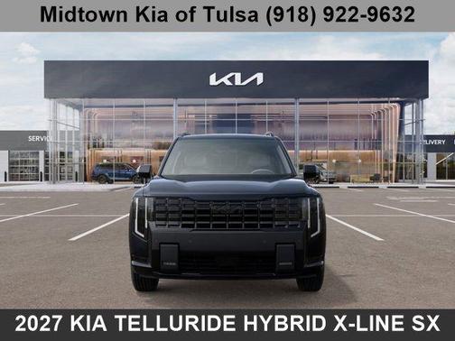 Panthera Metal 2027 Kia Telluride Hybrid X-Line SX