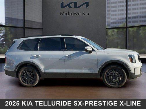 2025 Kia Telluride SX-Prestige X-Line