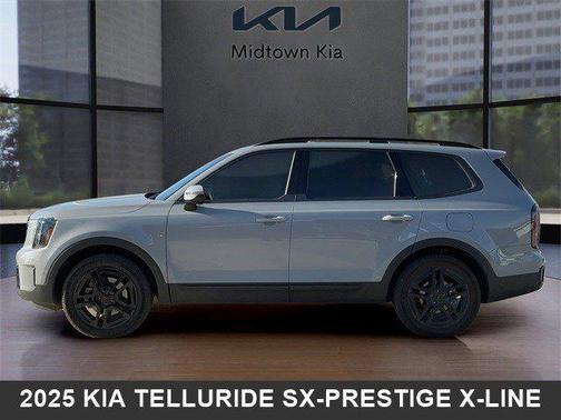 2025 Kia Telluride SX-Prestige X-Line