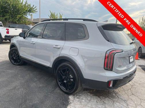 2025 Kia Telluride SX-Prestige X-Line