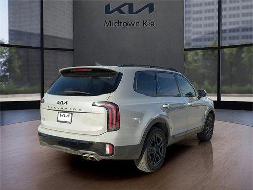 2025 Kia Telluride SX-Prestige X-Line