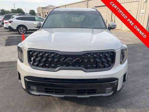 2025 Kia Telluride SX-Prestige X-Line