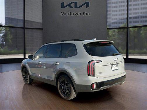 2025 Kia Telluride SX-Prestige X-Line