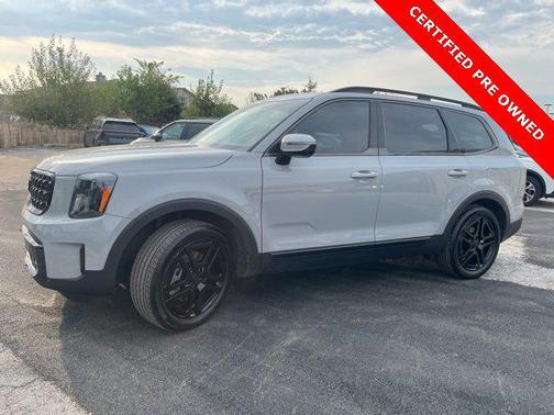 2025 Kia Telluride SX-Prestige X-Line