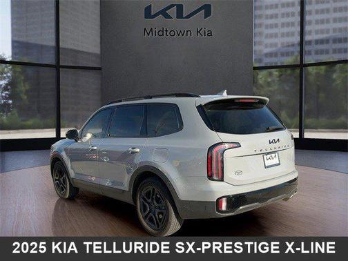 2025 Kia Telluride SX-Prestige X-Line
