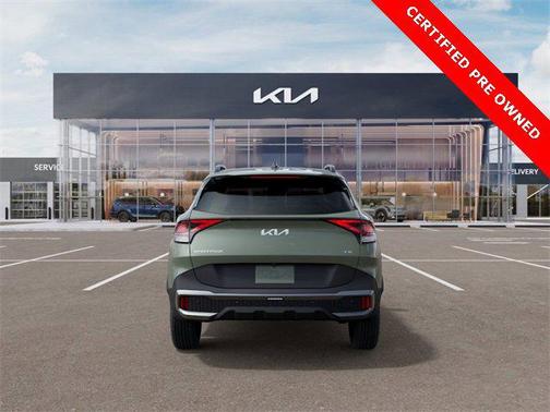 2024 Kia Sportage X-Line