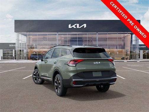 2024 Kia Sportage X-Line