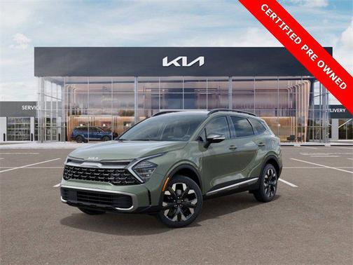 2024 Kia Sportage X-Line