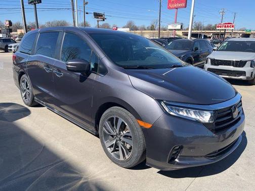 2022 Honda Odyssey Touring