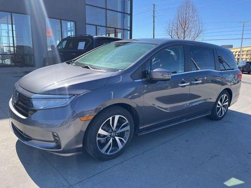 2022 Honda Odyssey Touring