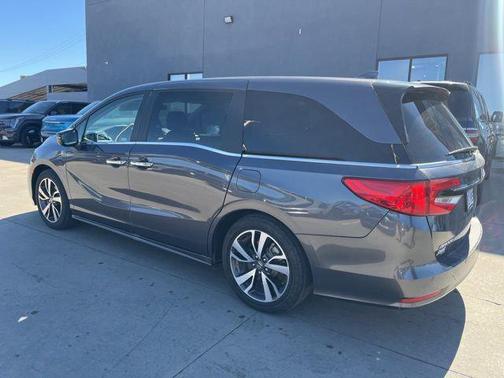 2022 Honda Odyssey Touring