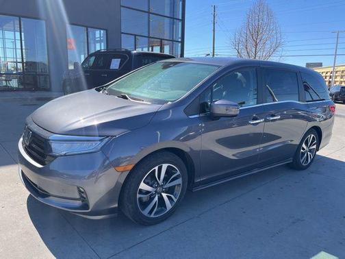 2022 Honda Odyssey Touring
