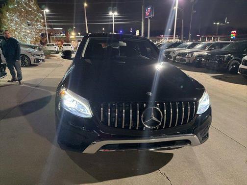 2017 Mercedes-Benz GLC 300 4MATIC Coupe