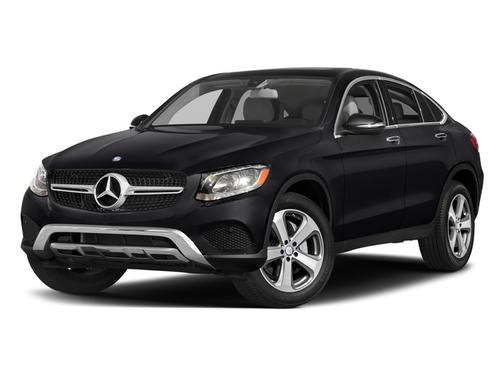 2017 Mercedes-Benz GLC 300 4MATIC Coupe