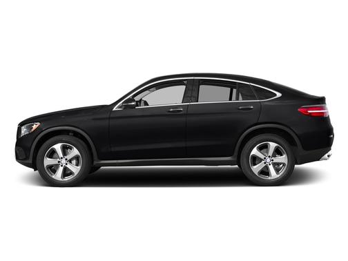 2017 Mercedes-Benz GLC 300 4MATIC Coupe