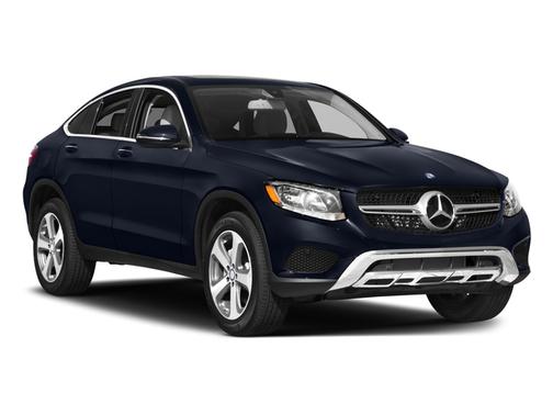 2017 Mercedes-Benz GLC 300 4MATIC Coupe