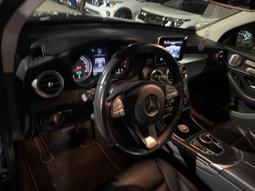 2017 Mercedes-Benz GLC 300 4MATIC Coupe