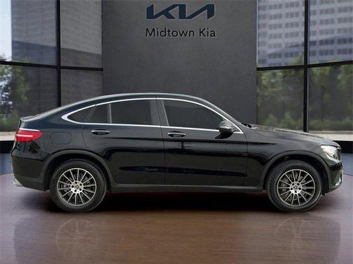 2017 Mercedes-Benz GLC 300 4MATIC Coupe