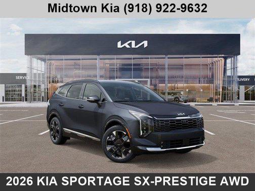 2026 Kia Sportage SX-Prestige