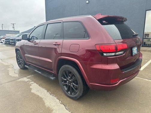 2019 Jeep Grand Cherokee Altitude