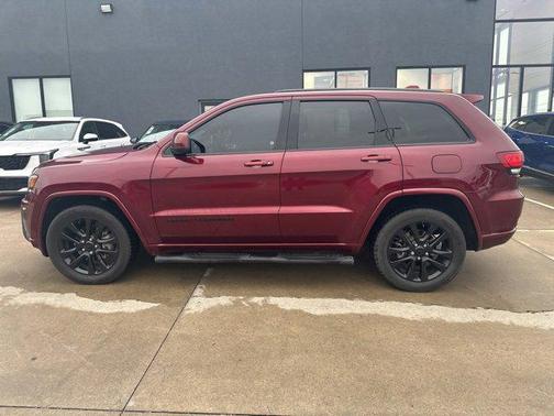 2019 Jeep Grand Cherokee Altitude