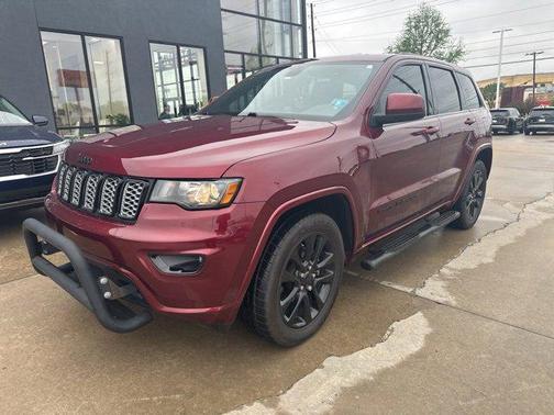 2019 Jeep Grand Cherokee Altitude