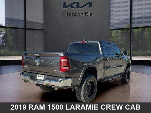 2019 RAM 1500 Laramie