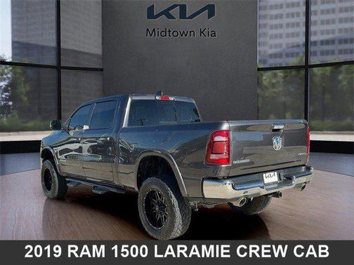 2019 RAM 1500 Laramie