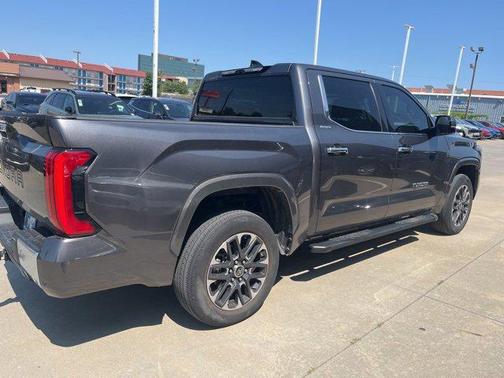 2022 Toyota Tundra Limited