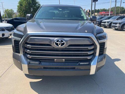 2022 Toyota Tundra Limited