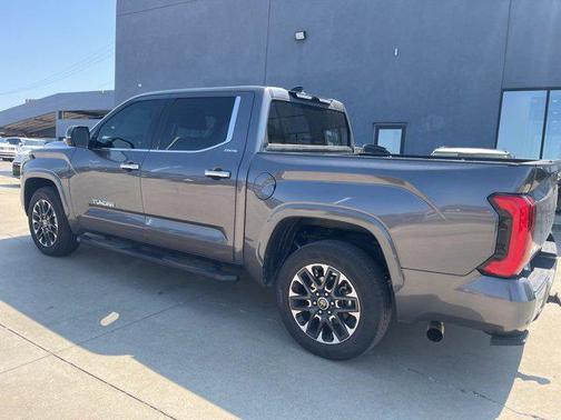 2022 Toyota Tundra Limited