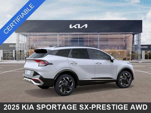 2025 Kia Sportage SX-Prestige