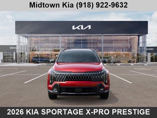 2026 Kia Sportage S