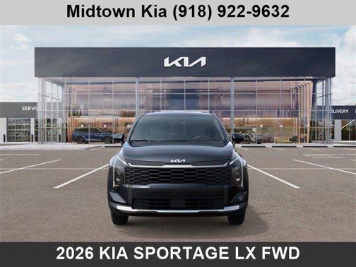 2026 Kia Sportage LX