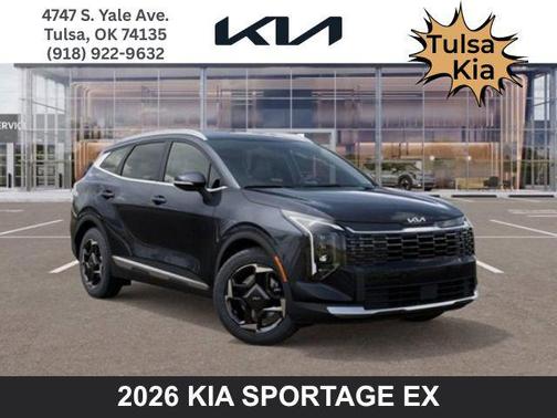 2026 Kia Sportage EX