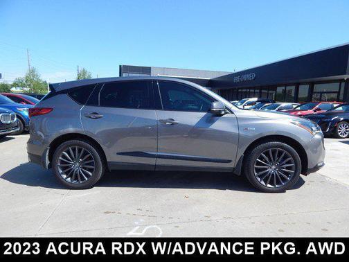 2023 Acura RDX A-Spec Advance Package