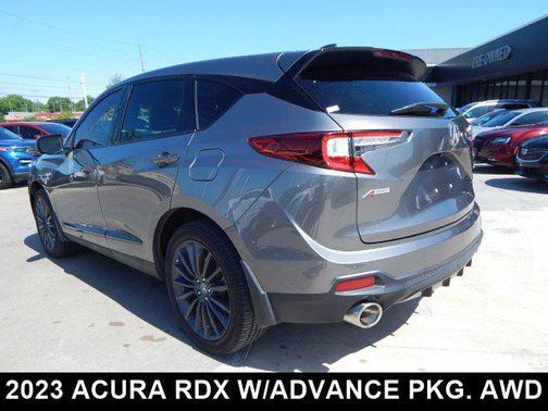 2023 Acura RDX A-Spec Advance Package