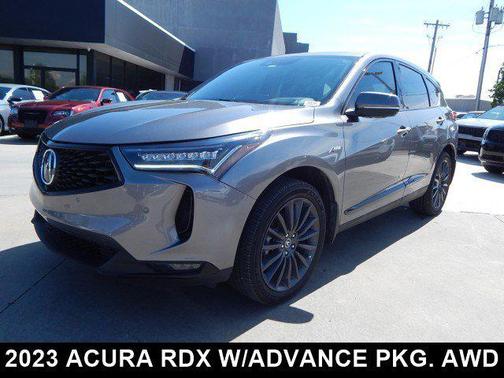 2023 Acura RDX A-Spec Advance Package