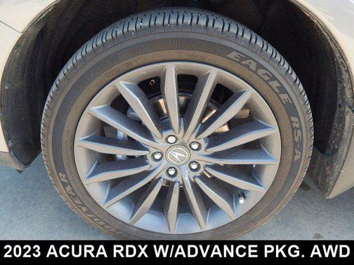 2023 Acura RDX A-Spec Advance Package