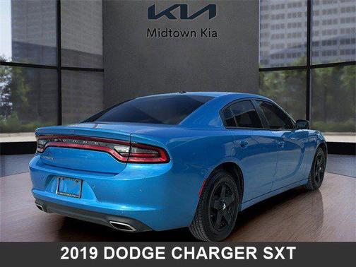 2019 Dodge Charger SXT