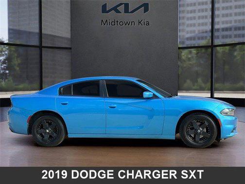 2019 Dodge Charger SXT
